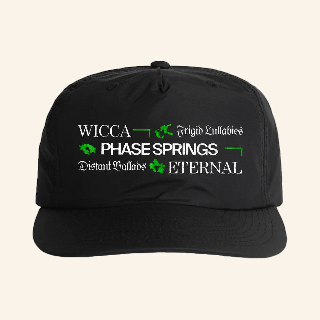 Run For Cover Records Merch Wicca Phase Springs Eternal Mossy Oak Shadow Hat Him Gifts - Lilybirchmarket