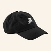RuneScape Merch Embroidered PK Skull Hat Dad Christmas Gifts - Lilybirchmarket