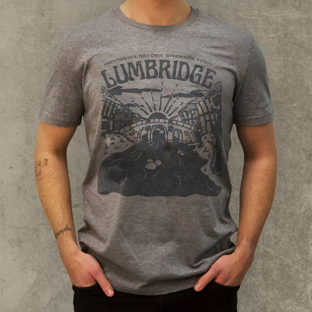 RuneScape Merch Lumbridge T-Shirt Birthday Gift For Brother - Lily Birch Market