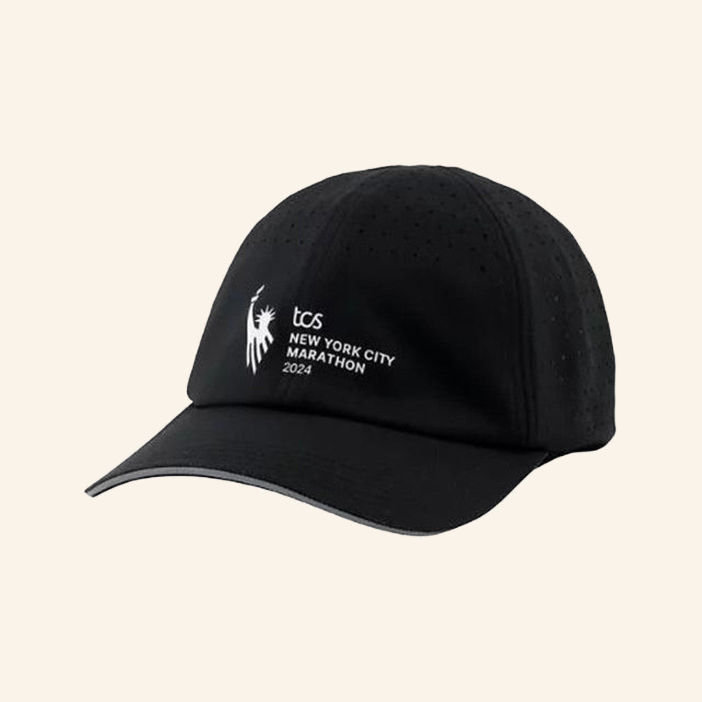 Running Warehouse Merch New Balance Nyc Marathon 25 Run Hat Embroidered Dad Gifts - Lilybirchmarket
