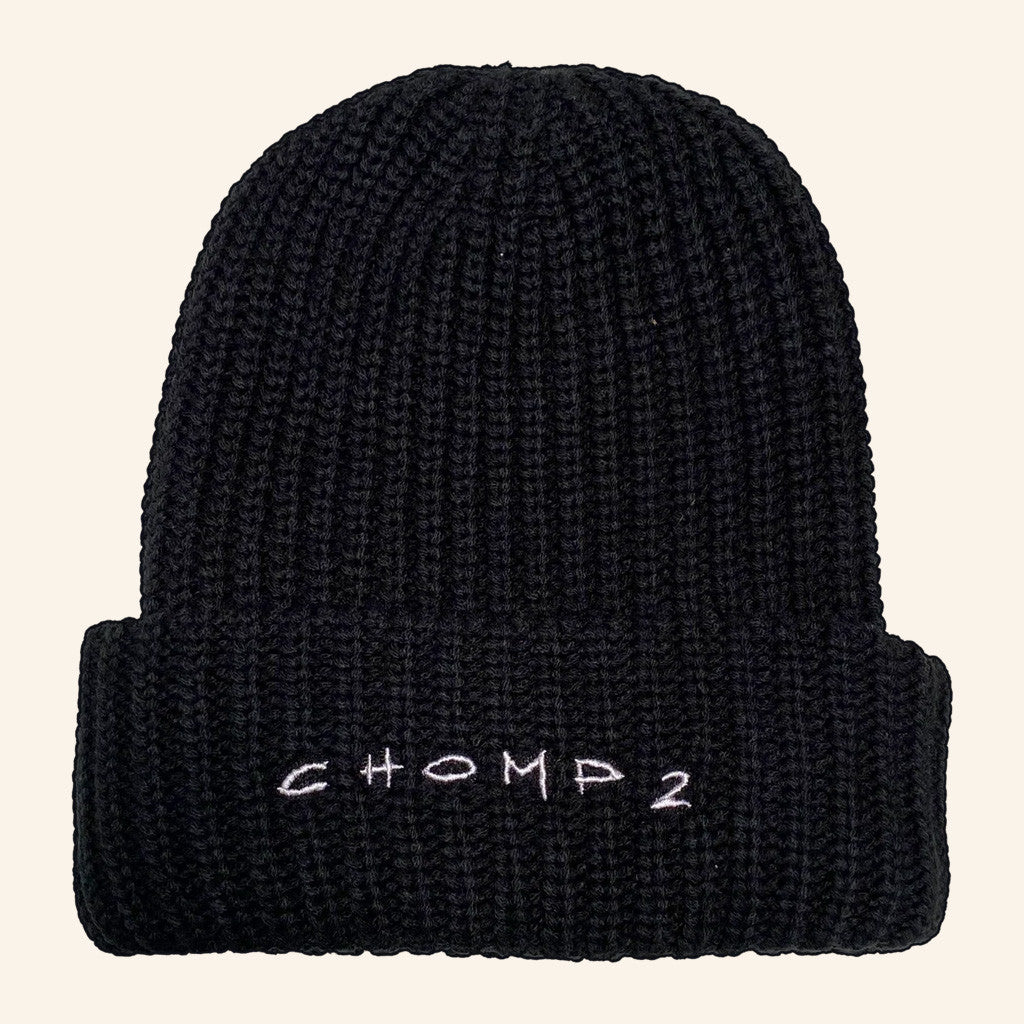Russ Merch Chomp 2 Beanie Gift Ideas For Rapper Fans - Lilybirchmarket