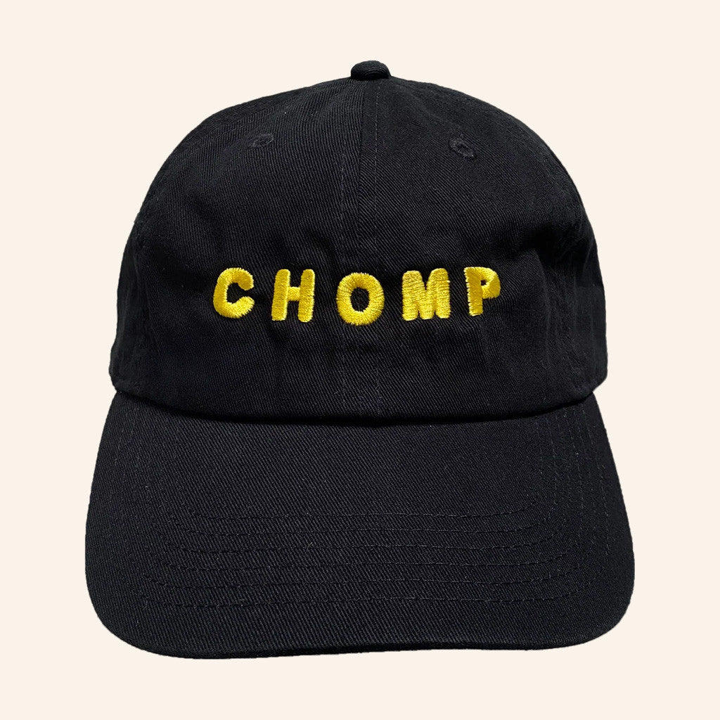 Russ Merch CHOMP Embroidered Hat Christmas Gifts For Him - Lilybirchmarket