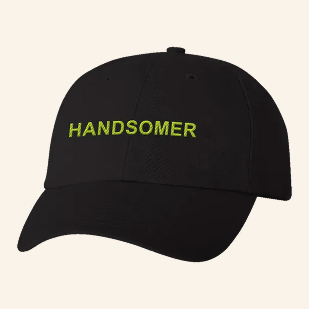 Russ Merch Handsomer Remix Hat Embroidered Christmas Presents For Boyfriend - Lilybirchmarket