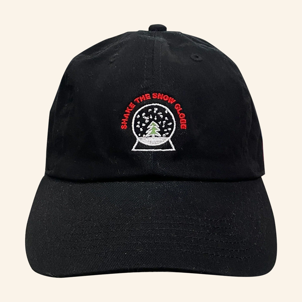 Russ Merch Shake The Snow Globe Hat Embroidered Gifts For Boyfriend - Lilybirchmarket