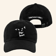 Russ Merch There's Really A Wolf Hat Embroidered Gifts For Rapper Fans - Lilybirchmarket