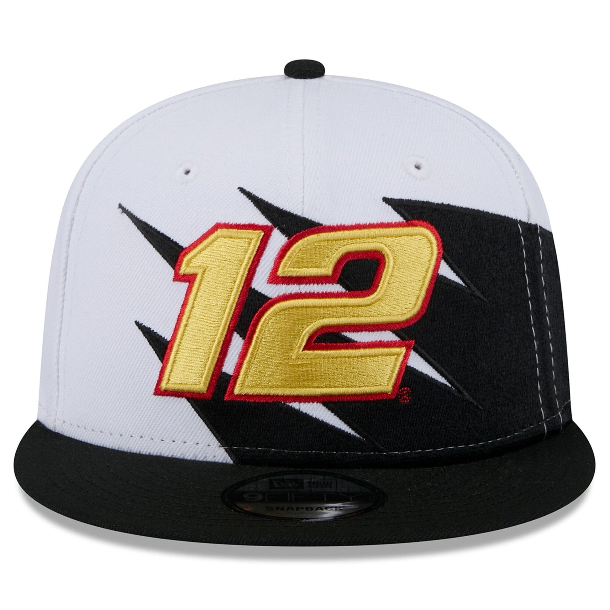 Ryan Blaney Merch 12 Ryan Blaney Snapback Hat Fathers Day Delivery Gifts - Lilybirchmarket