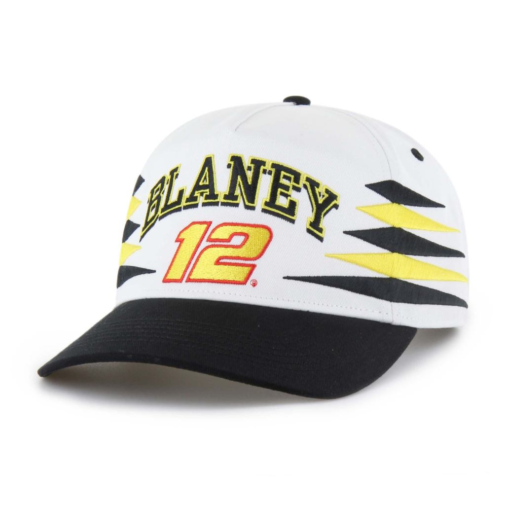 Ryan Blaney Merch Ryan Blaney 12 Hat Unique Father's Day Gifts For Racing Fans - Lilybirchmarket