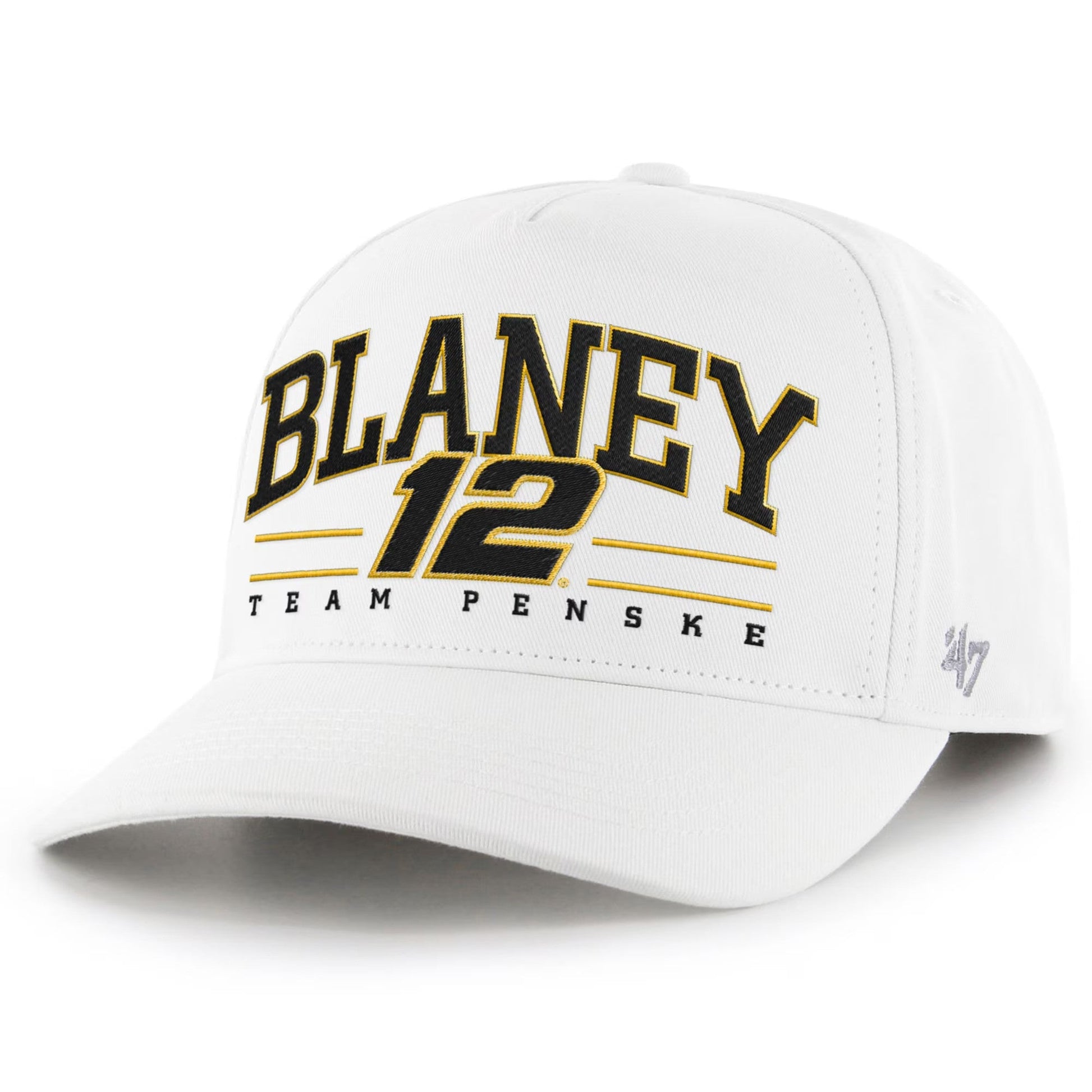 Ryan Blaney Merch Ryan Blaney 47 Team Penske Hat Unique Father's Day Gifts For Racing Fans - Lilybirchmarket