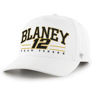 Ryan Blaney Merch Ryan Blaney 47 Team Penske Hat Unique Father's Day Gifts For Racing Fans - Lilybirchmarket