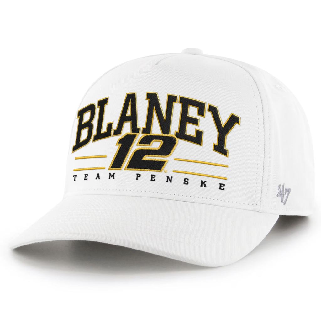 Ryan Blaney Merch Ryan Blaney 47 Team Penske Hat Unique Father's Day Gifts For Racing Fans - Lilybirchmarket