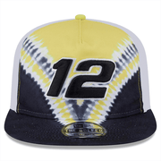Ryan Blaney Merch Ryan Blaney Tie Dye Snapback Hat Father's Day Present Ideas - Lilybirchmarket
