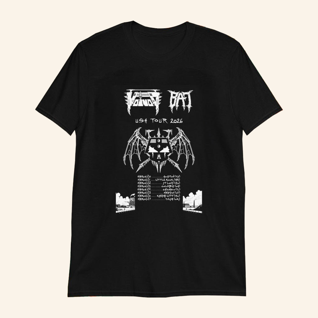 Ryan Waste 2026 USA Tour T-Shirt Presents For Music Lovers - Lily Birch Market