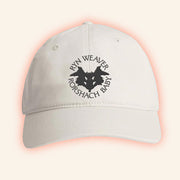 Ryn Weaver Merch Embroidered Rorshach Baby Hat Gifts For Friends - Lilybirchmarket