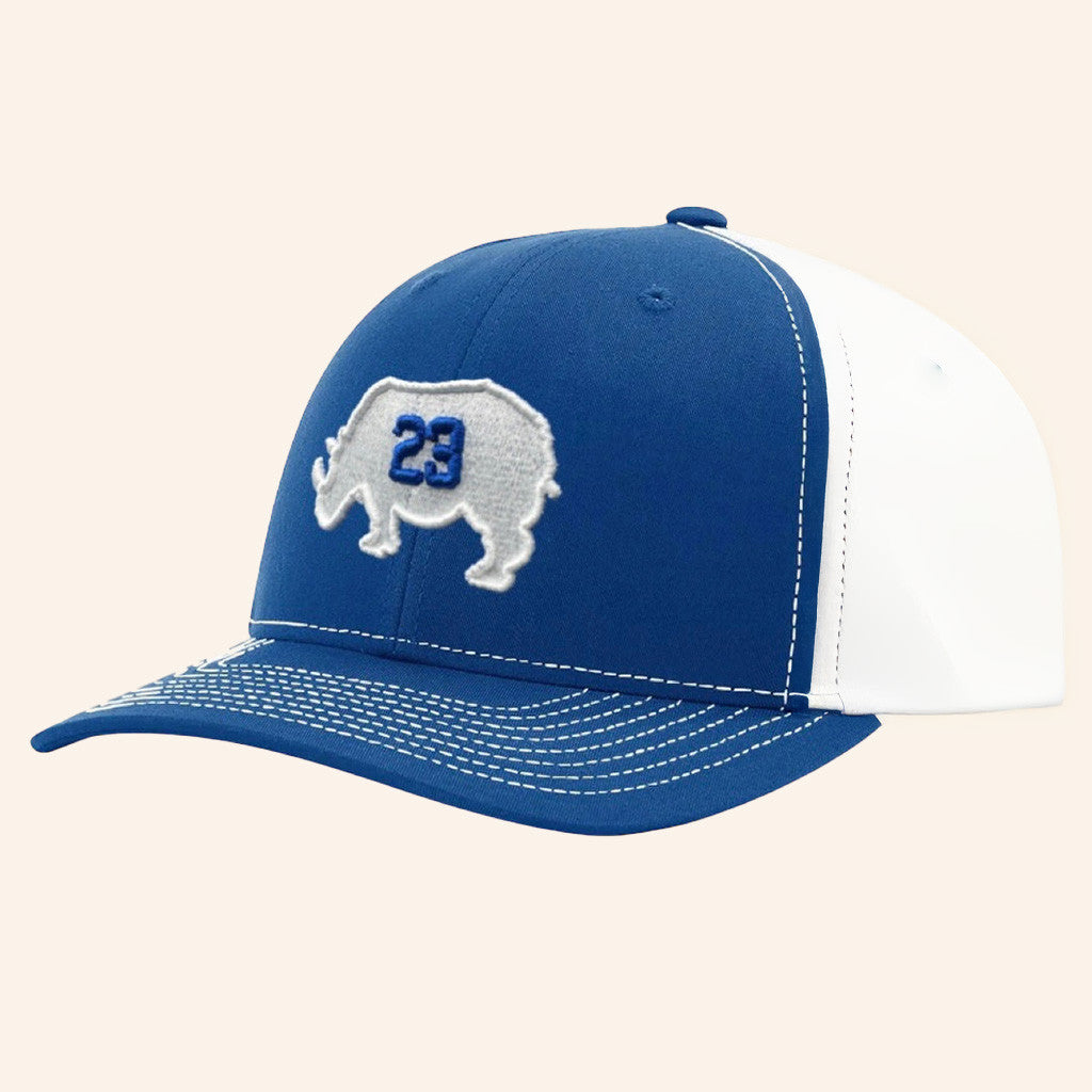 Ryno Strong 23 Hat Forever 23 Cubs Hat Ryne Sandberg Merch Obvious Cap Baseball Lover Gift - Lilybirchmarket