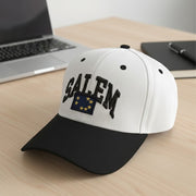 S4lem Merch Salem EU Flag Embroidered Hat Gifts For Music Fans - Lilybirchmarket