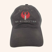 SA Shooter Merch SA Shooter Embroidered Trucker Hat Christmas Gifts For Guys - Lilybirchmarket