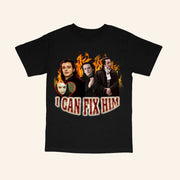 Sadstreet Merch I Can Fix Aro Shirt Sad Street T-Shirt Gift Ideas For Him - Lily Birch Market