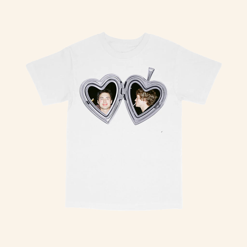 Sadstreet Merch Shane And Ilya Locket Shirt Best Gifts For Friends - Lily Birch Market
