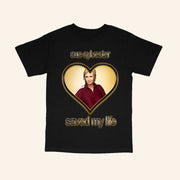 Sadstreet Merch Sue Sylvester Saved My Life Shirt Best Gifts For Wife - Lily Birch Market