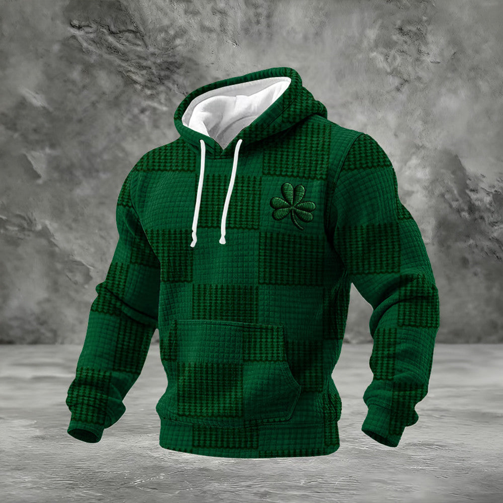 Saint Patrick's Day 2026 Hoodie St Patrick's Day Hooded Sweatshirt St Paddys Day Gift - Lilybirchmarket