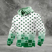 Saint Patrick's Day Hoodie Saint Patricks Day Outfits St Paddys Day Present - Lilybirchmarket