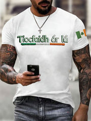  Saint Patrick's Day T-Shirt Funny St Patricks Day Shirts Gifts For Father - TradiViet