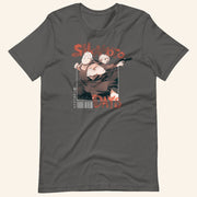 Sakamoto Days Merch Sakamoto And Asakura T-Shirt Cool Gifts For Anime Lovers - Lily Birch Market