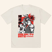Sakamoto Days Merch Sakamoto Days Group T-Shirt Gifts Ideas For Brothers - Lily Birch Market