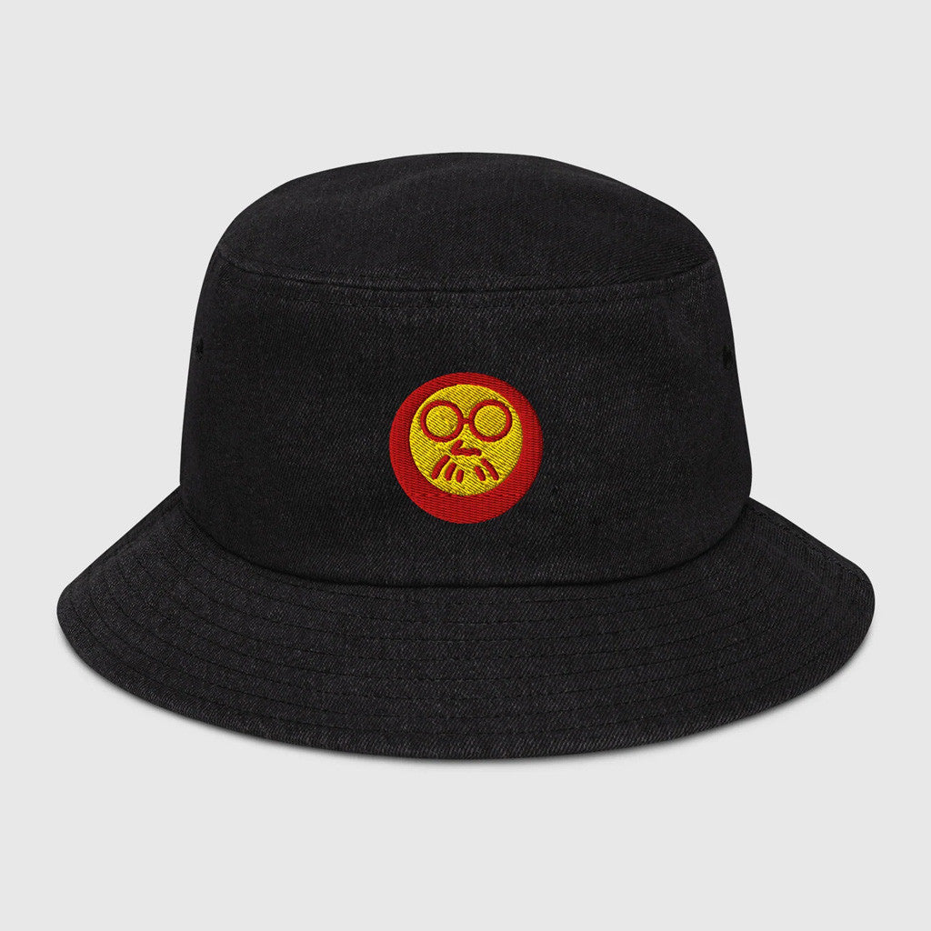 Sakamoto Days Merch Sakamoto Days Logo Bucket Hat Gifts Ideas For Friends - Lilybirchmarket