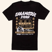 Sakamoto Days Merch Sakamoto's Store T-Shirt Best Gifts For Anime Fans - Lily Birch Market