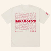 Sakamoto Days Merch Sakamoto's T-Shirt Birthday Gifts For Anime Lovers - Lily Birch Market