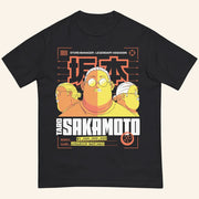 Sakamoto Days Merch Taro Sakamoto T-Shirt Unique Gifts For Anime Lovers - Lily Birch Market