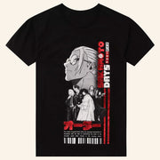 Sakamoto Days Merch The Order Foil T-Shirt Birthday Gift For Anime Lovers - Lily Birch Market