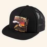 Saks Fifth Avenue Merch Mesa Stallion Trucker Hat Snapback Christmas Gifts For Him - Lilybirchmarket