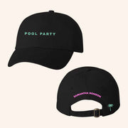 Samantha Ronsons Pool Party Merch Pool Party Hat Christmas Present For Dad - Lilybirchmarket