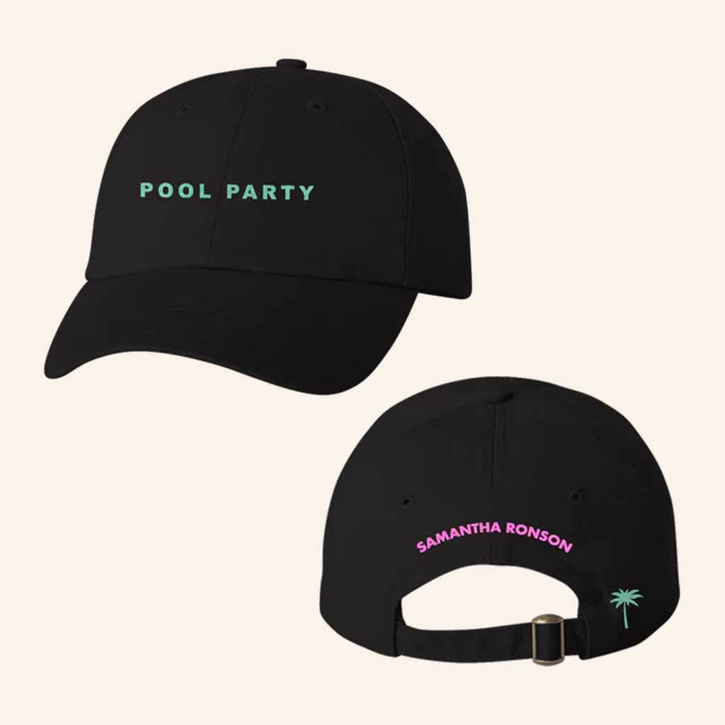 Samantha Ronsons Pool Party Merch Pool Party Hat Christmas Present For Dad - Lilybirchmarket