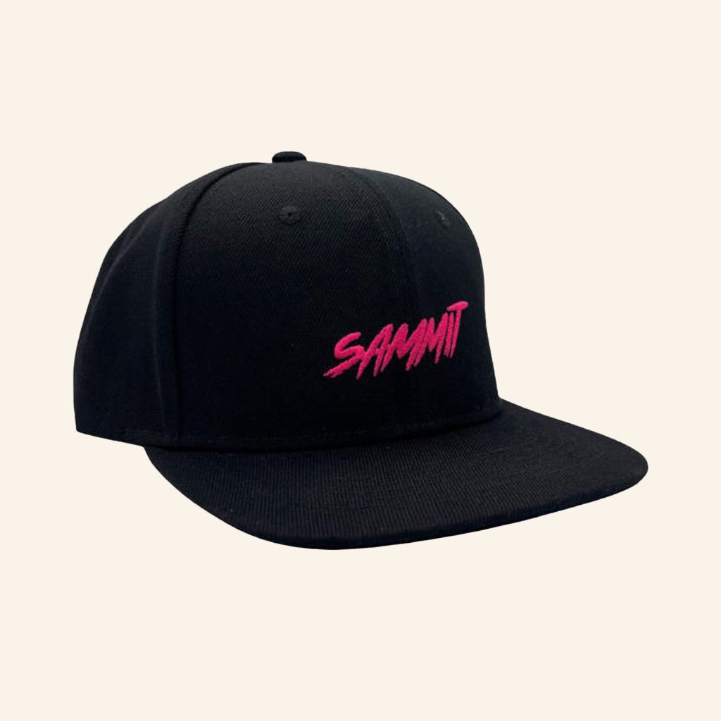 Sammit Merch Tomei Collab 2025 Snapback Hat Embroidered Gifts For Her - Lilybirchmarket