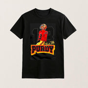 San Francisco Football Merch Brock Purdy Player 13 Shirt Gifts Ideas For Football Lovers - Lily Birch Market