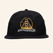 San Franpsycho Merch Gull Logo Snapback Hat Christmas Gifts For Him - Lilybirchmarket