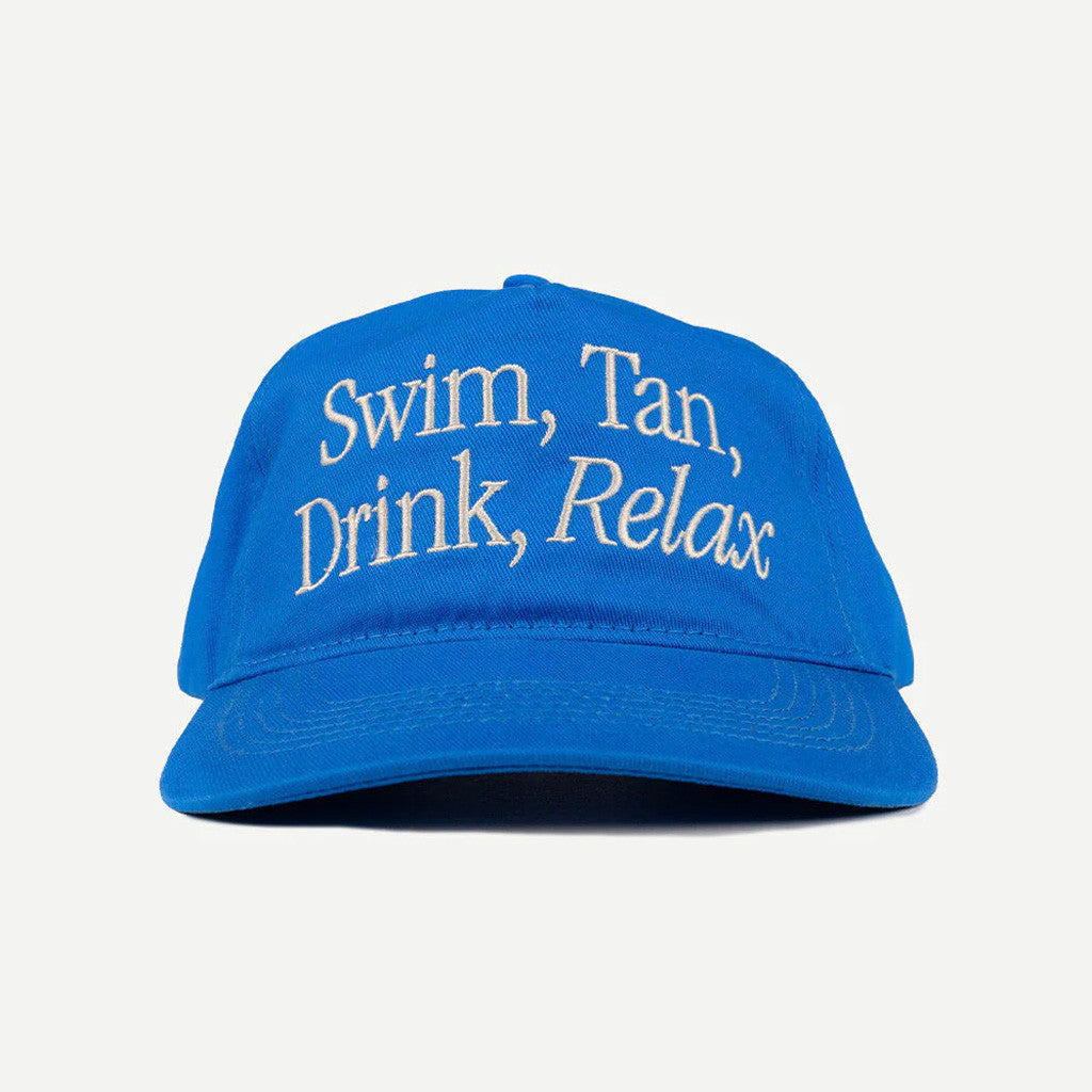 Sandsurf Merch Duvin Swim Tan Relax Blue Hat Gifts For Husband - Lilybirchmarket
