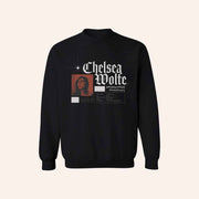 Sargent House Records Merch Apokalypsis Black Sweatshirt Christmas Gift For Friend - Lilybirchmarket