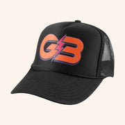 Satriani Merch G3 Reunion Trucker Hat Birthday Present For Husband - Lilybirchmarket