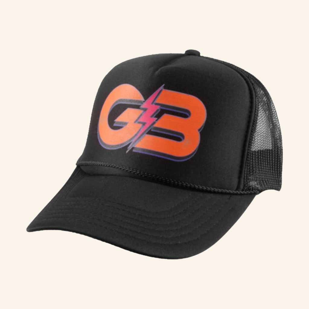 Satriani Merch G3 Reunion Trucker Hat Birthday Present For Husband - Lilybirchmarket
