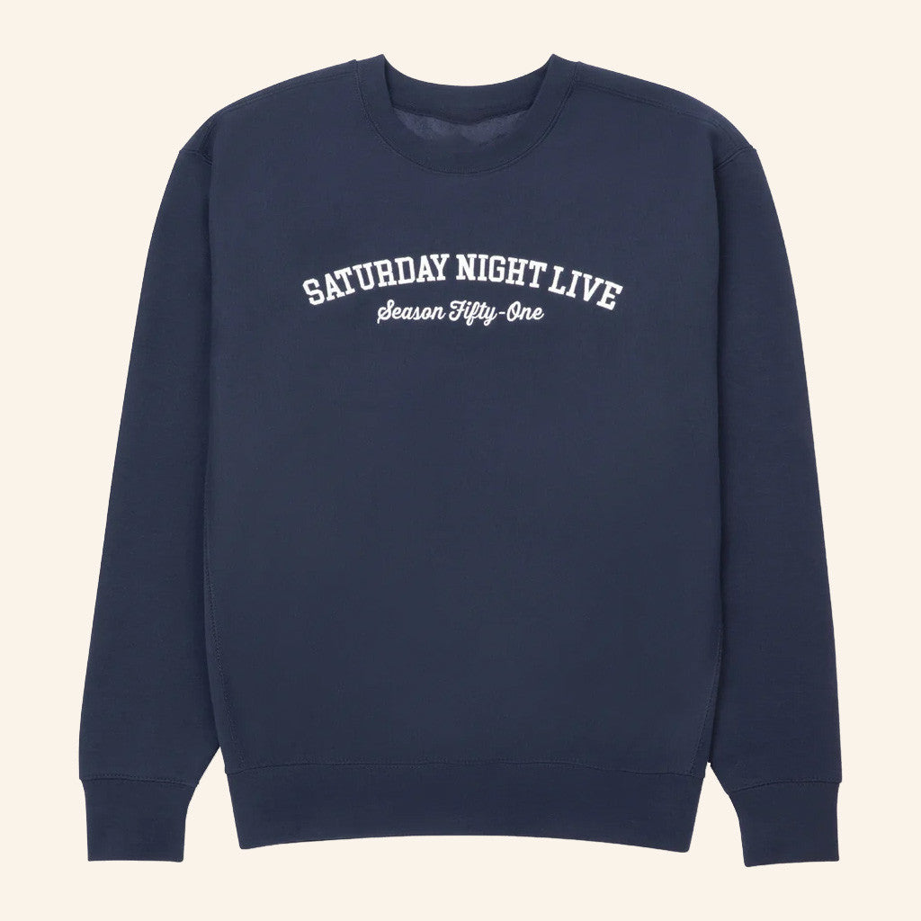 Saturday Night Live Merch Season 51 Sweatshirt Birthday Present For Sisters - Lilybirchmarket