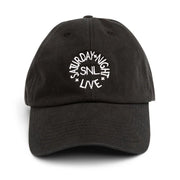 Saturday Night Live Merch SNL Live Circular Logo Hat Embroidered Best Gifts For Fans - Lilybirchmarket