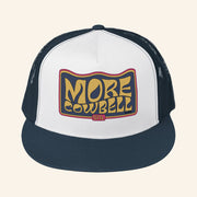 Saturday Night Live Merch SNL More Cowbell Snapback Trucker Hat Gifts For My Husband - Lilybirchmarket