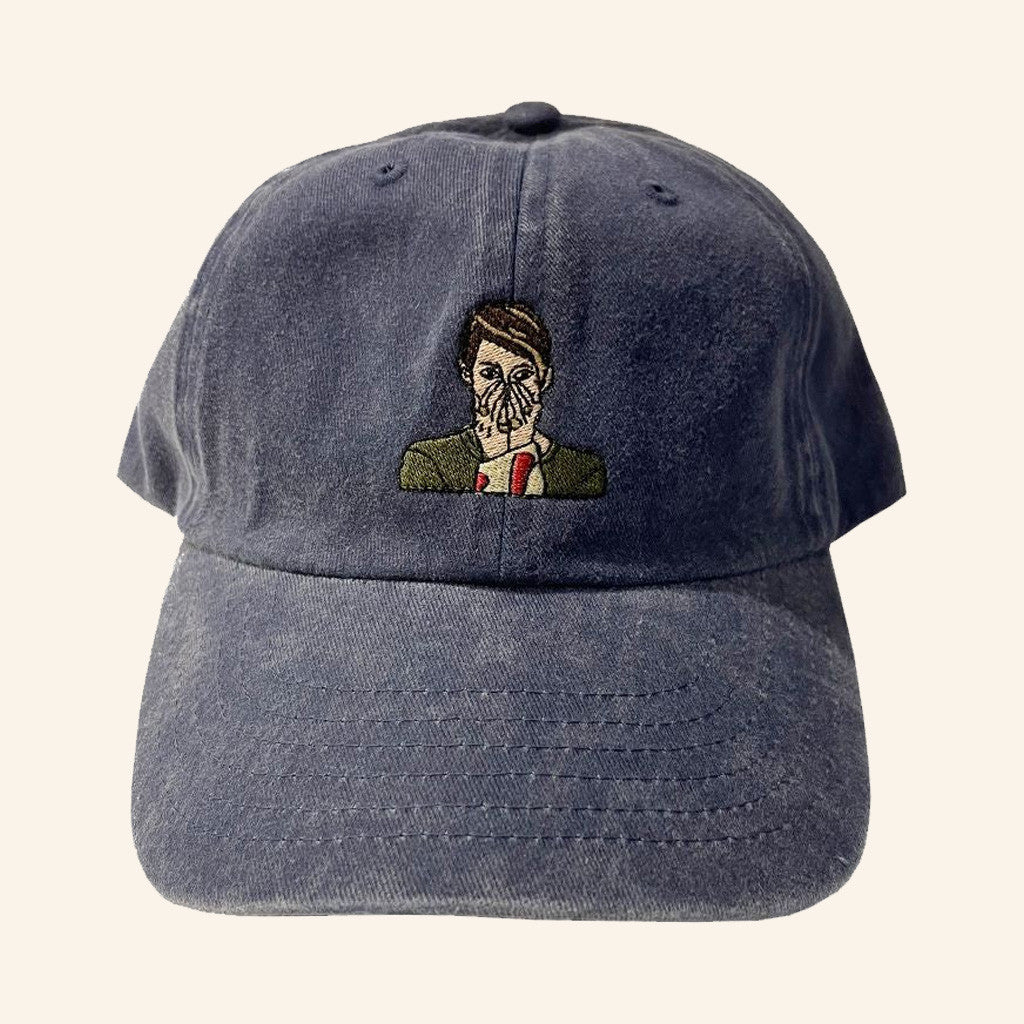 Saturday Night Live Merch Stefon Embroidered Hat Best Gifts For Husband - Lilybirchmarket