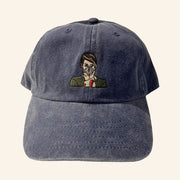 Saturday Night Live Merch Stefon Embroidered Hat Best Gifts For Husband - Lilybirchmarket