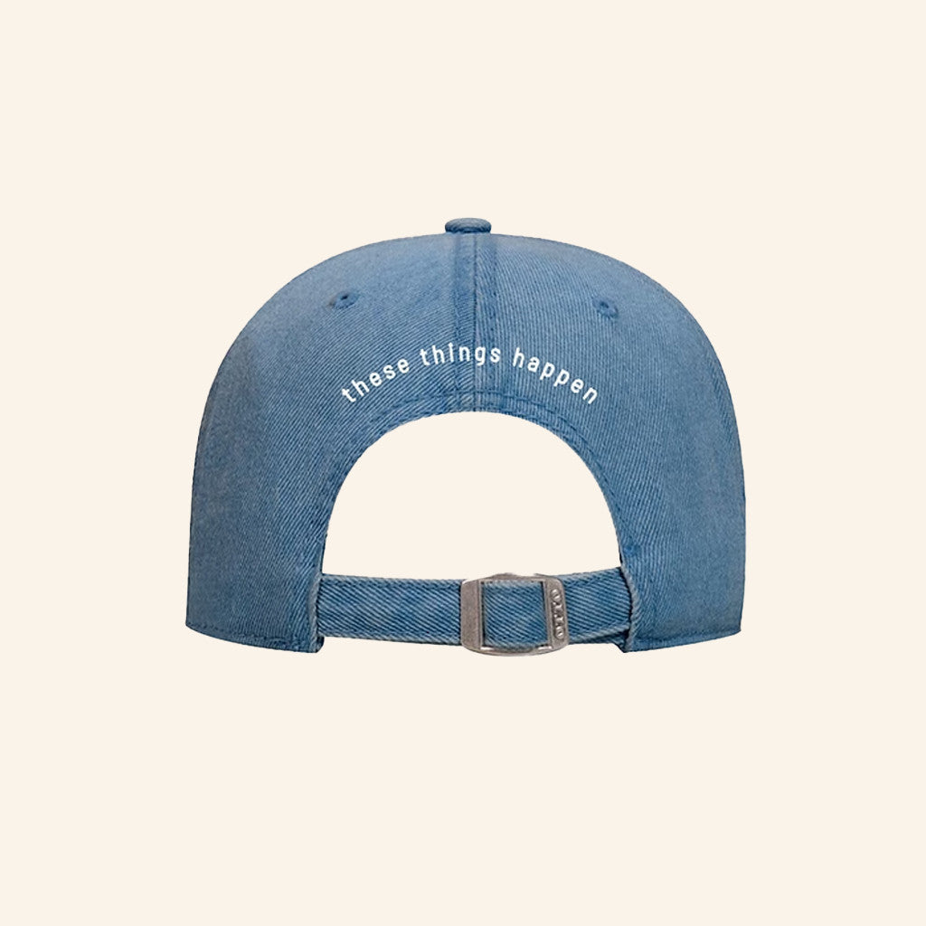 Saturdays At Your Place Merch These Things Happen Hat Gifts For Music Fans - Lilybirchmarket