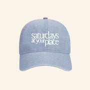 Saturdays At Your Place Merch These Things Happen Hat Gifts For Music Fans - Lilybirchmarket